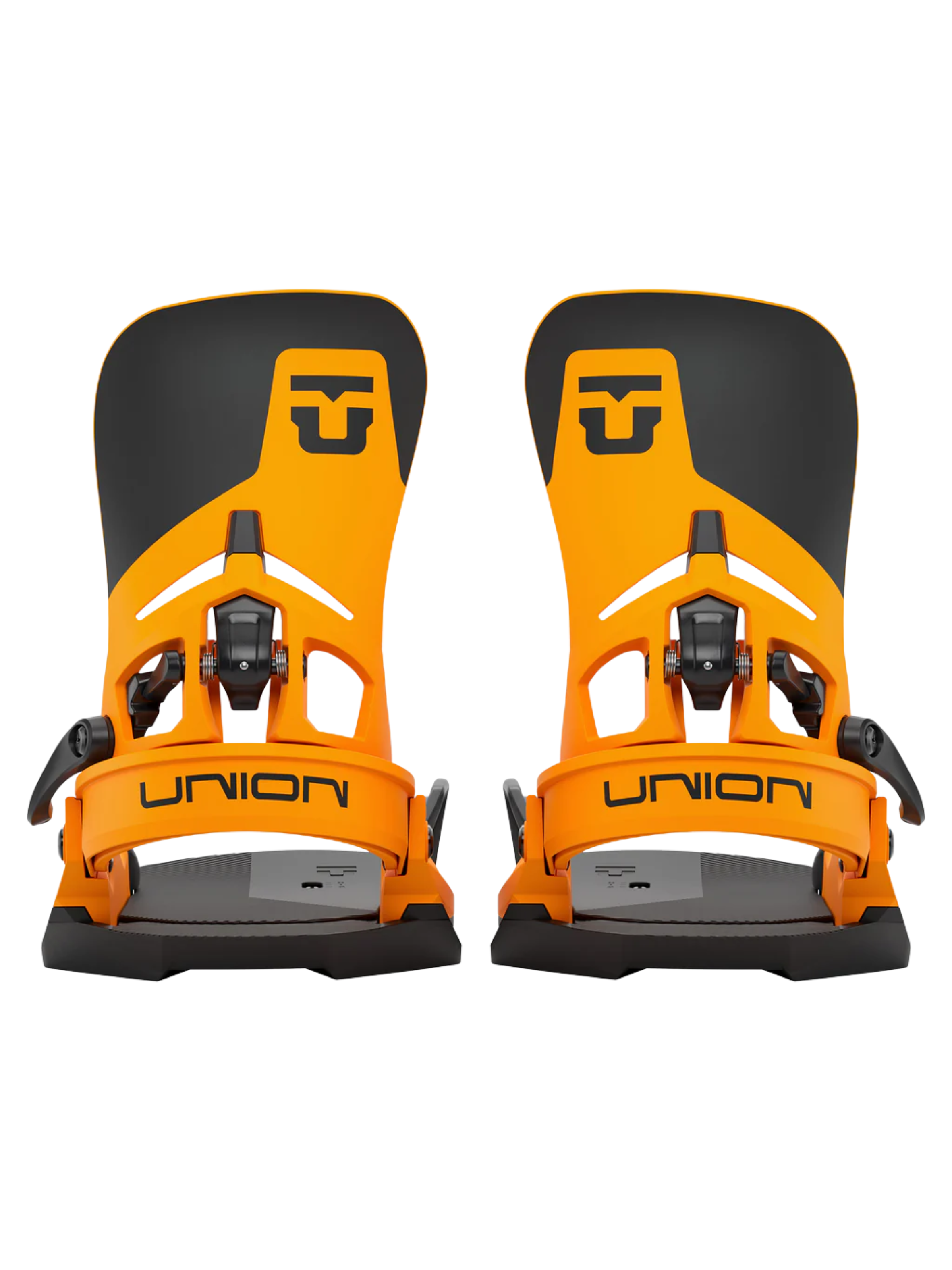 Union Atlas Step On® Men’s Snowboard Binding – Orange