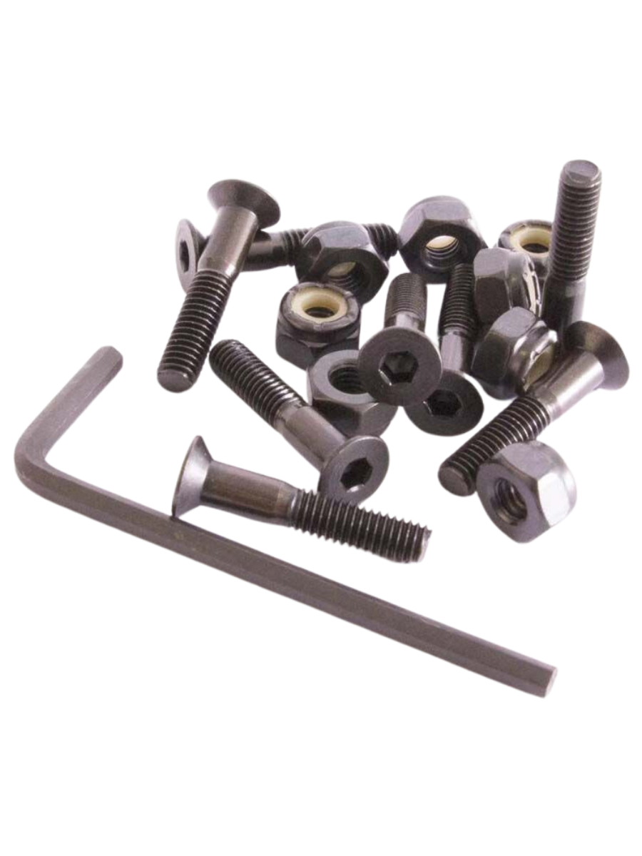 Sushi skateboard screws - 1 1/4"