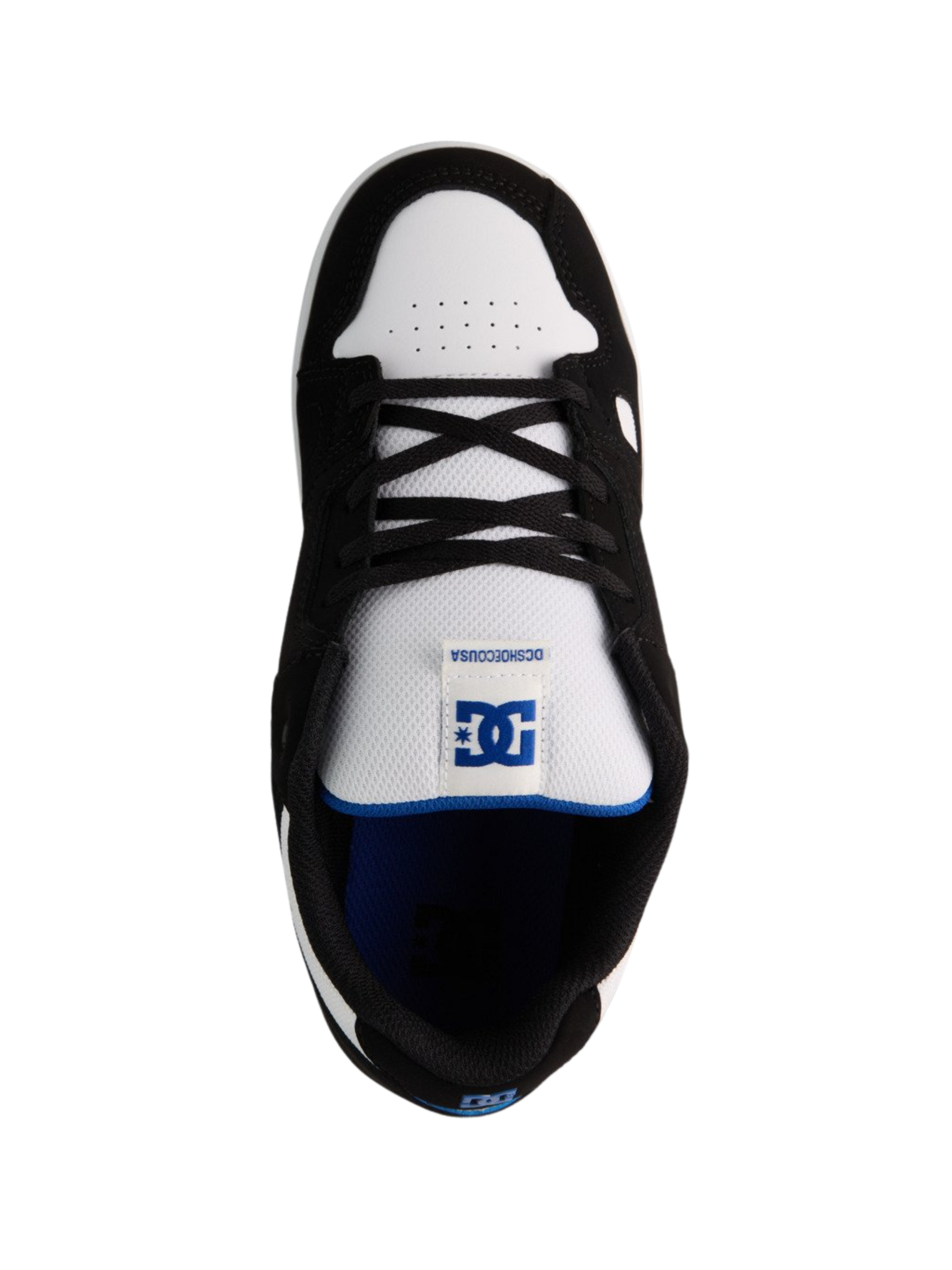 Zapatillas niño DC Shoes Stag - Black/White/Blue