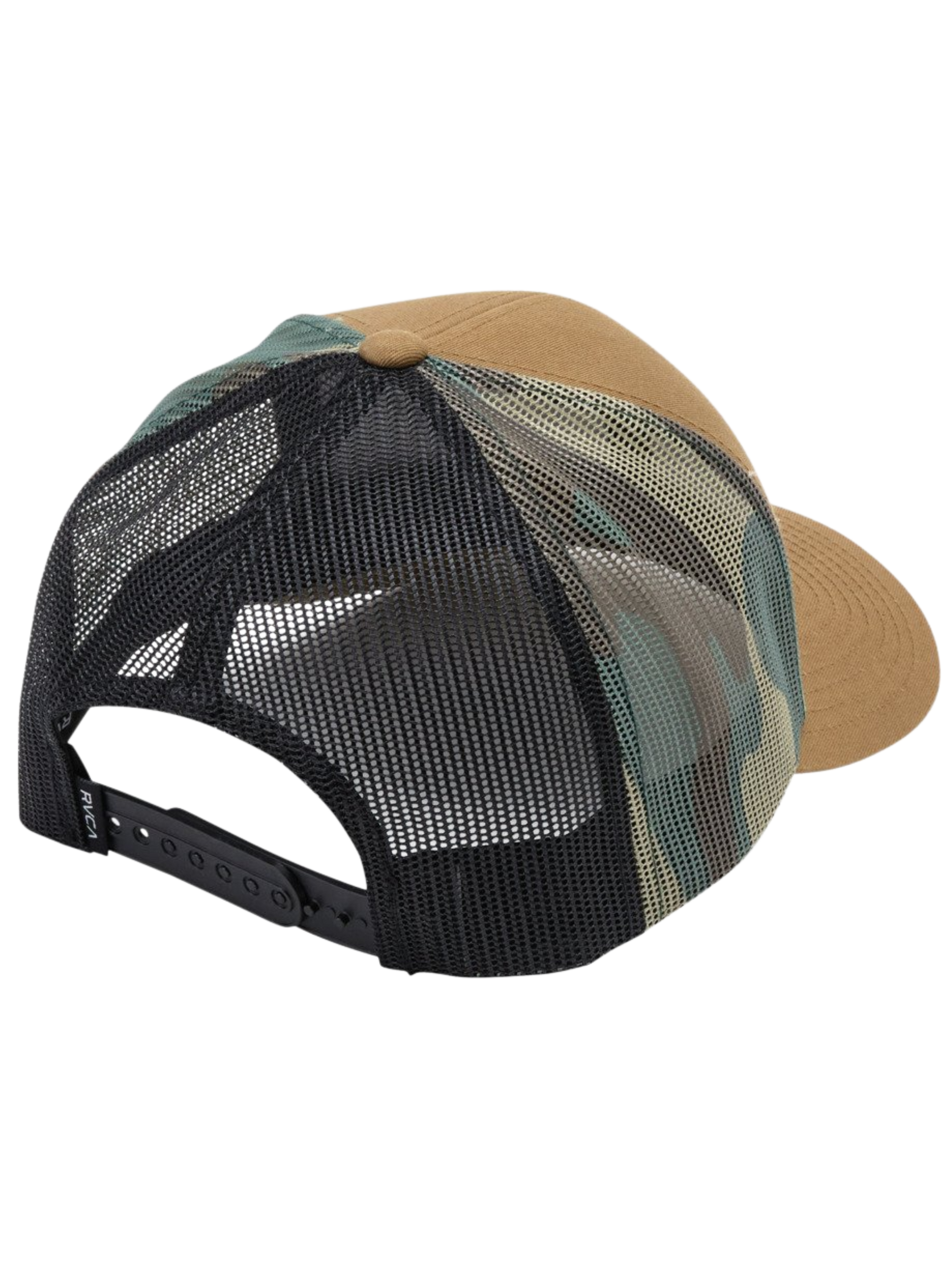 Gorra Rvca Misssion 2 - Camel