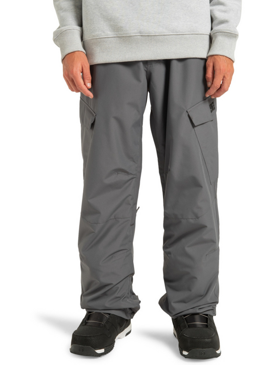 Men's snowboard pants | DC Shoes Banshee Snowboard Pants - Magnet