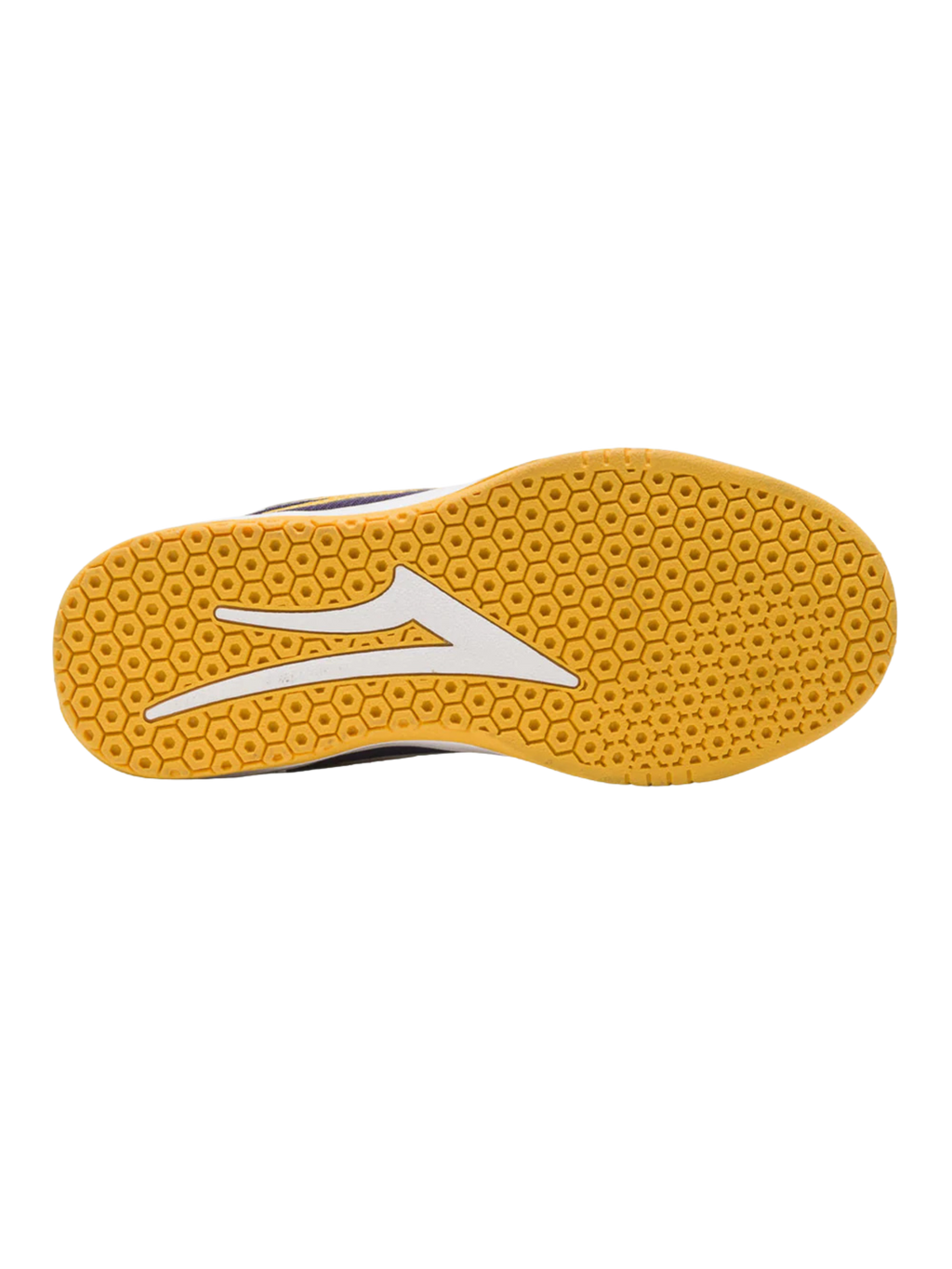 Zapatilla Lakai Brighton Kids Black/Grape Suede