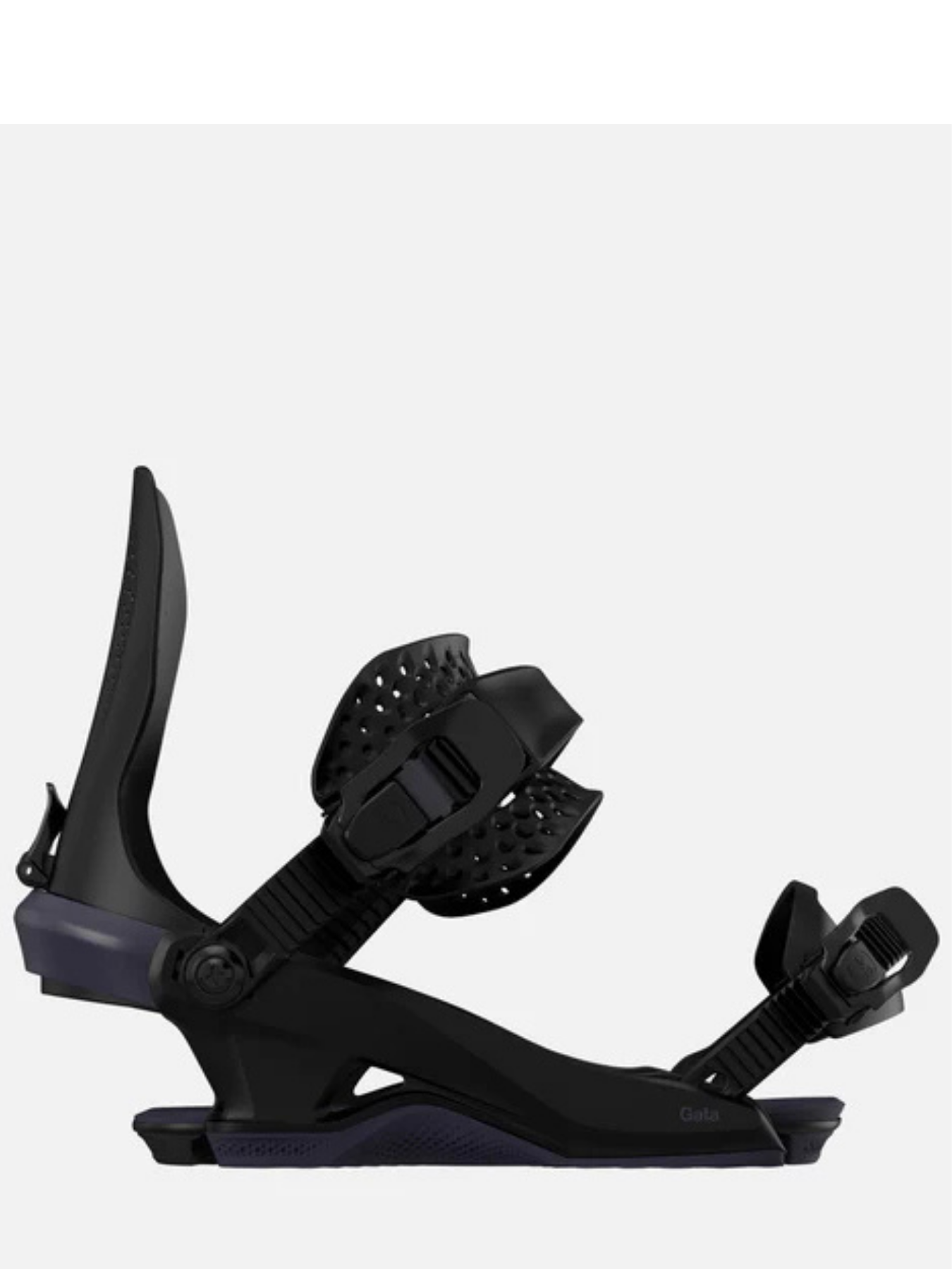 Bataleon Gata Women's Snowboard Bindings - Black