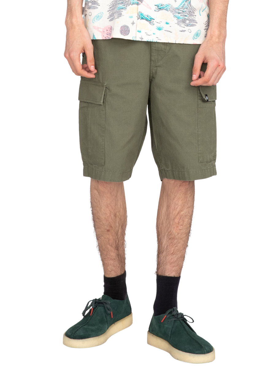 Element Legion cargo shorts - Beetle | All men's pants | Collection_Zalando | elements | Men's shorts | surfdevils.com