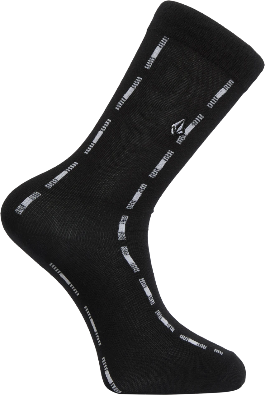 Volcom MINI MARK DRESS SOCK 3PK calcetines hombre detail 3 | Multi