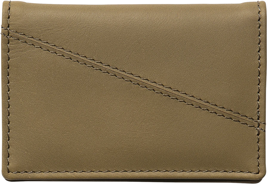 Volcom Straight Up Cardholder wallet hombre detail 1 | Ermine