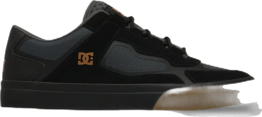 DC Shoes DC Metric Vc calzado | Black/Gold