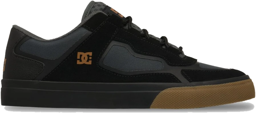 DC Shoes DC Metric Vc calzado | Black/Gold
