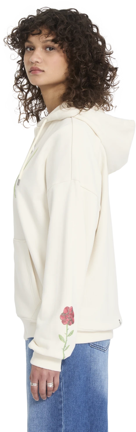 Volcom FA MICKEY MASON ZIP FLEECE sudadera con capucha mujer detail 2 | Off White