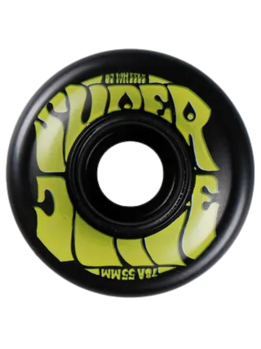 Ruedas de Skate OJ Wheels 55mm Super Juice Black 78A