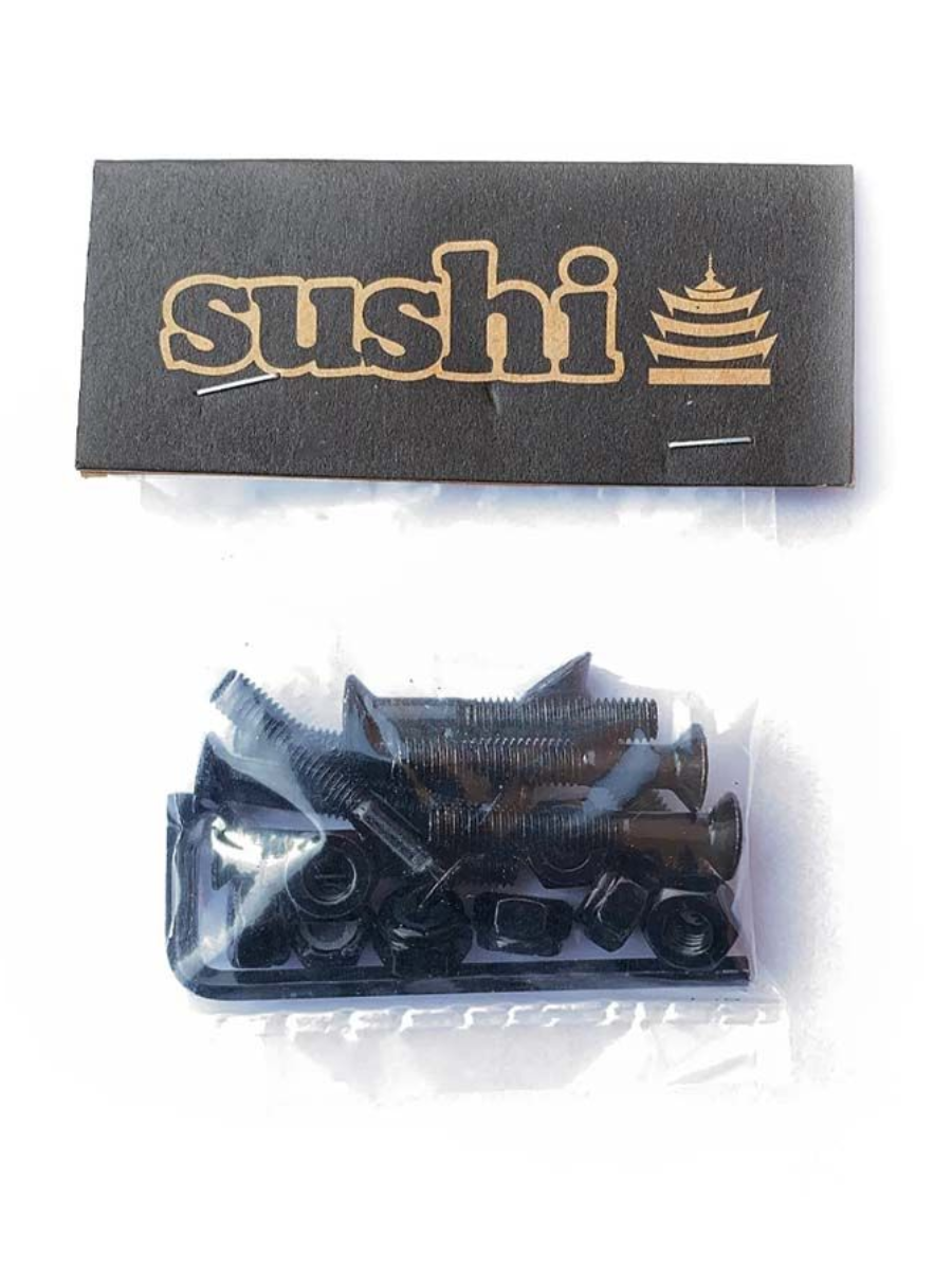 Tornillos skate Sushi skateboards - 1 1/8"