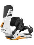 Attacco da Snowboard Union Atlas Uomo – White/Orange