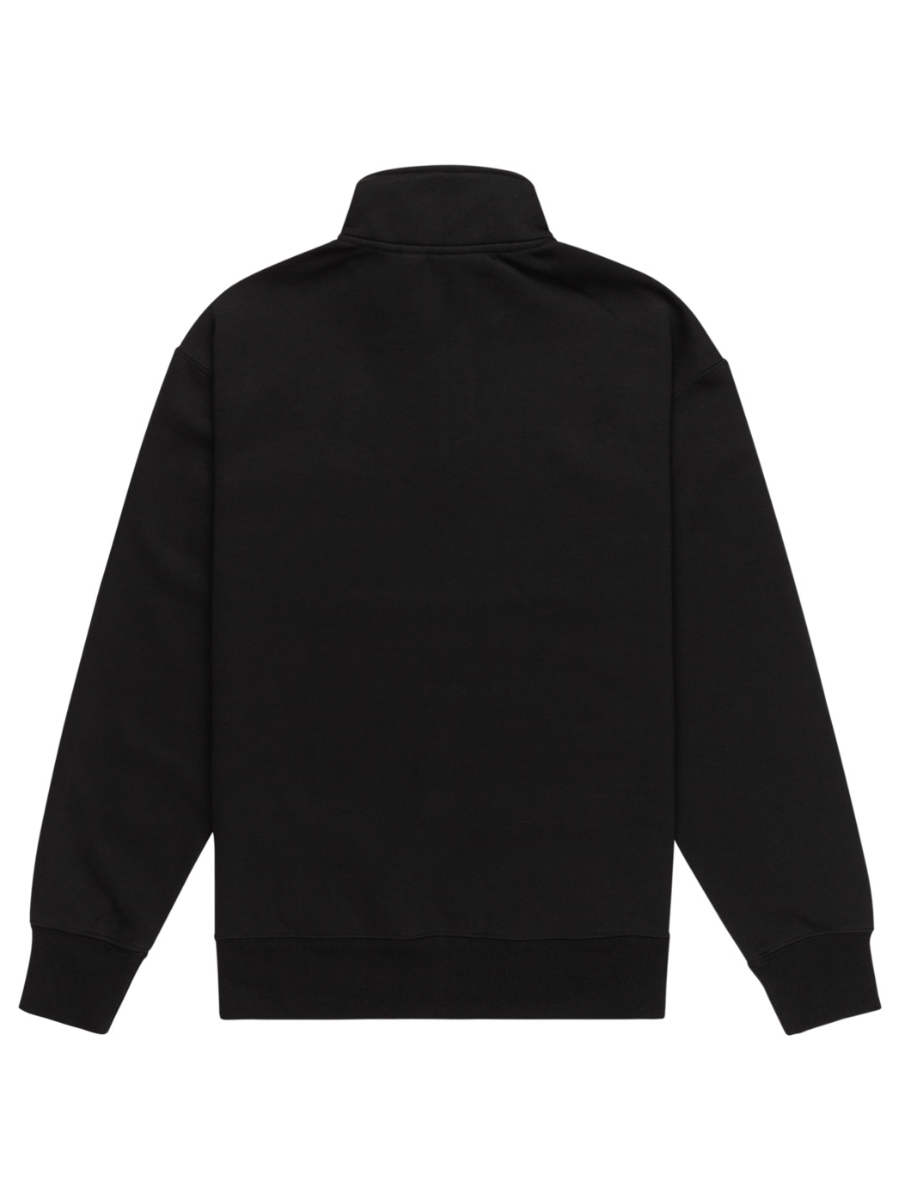 Sudadera Element Cornell Skate Co Zip - Flint Black