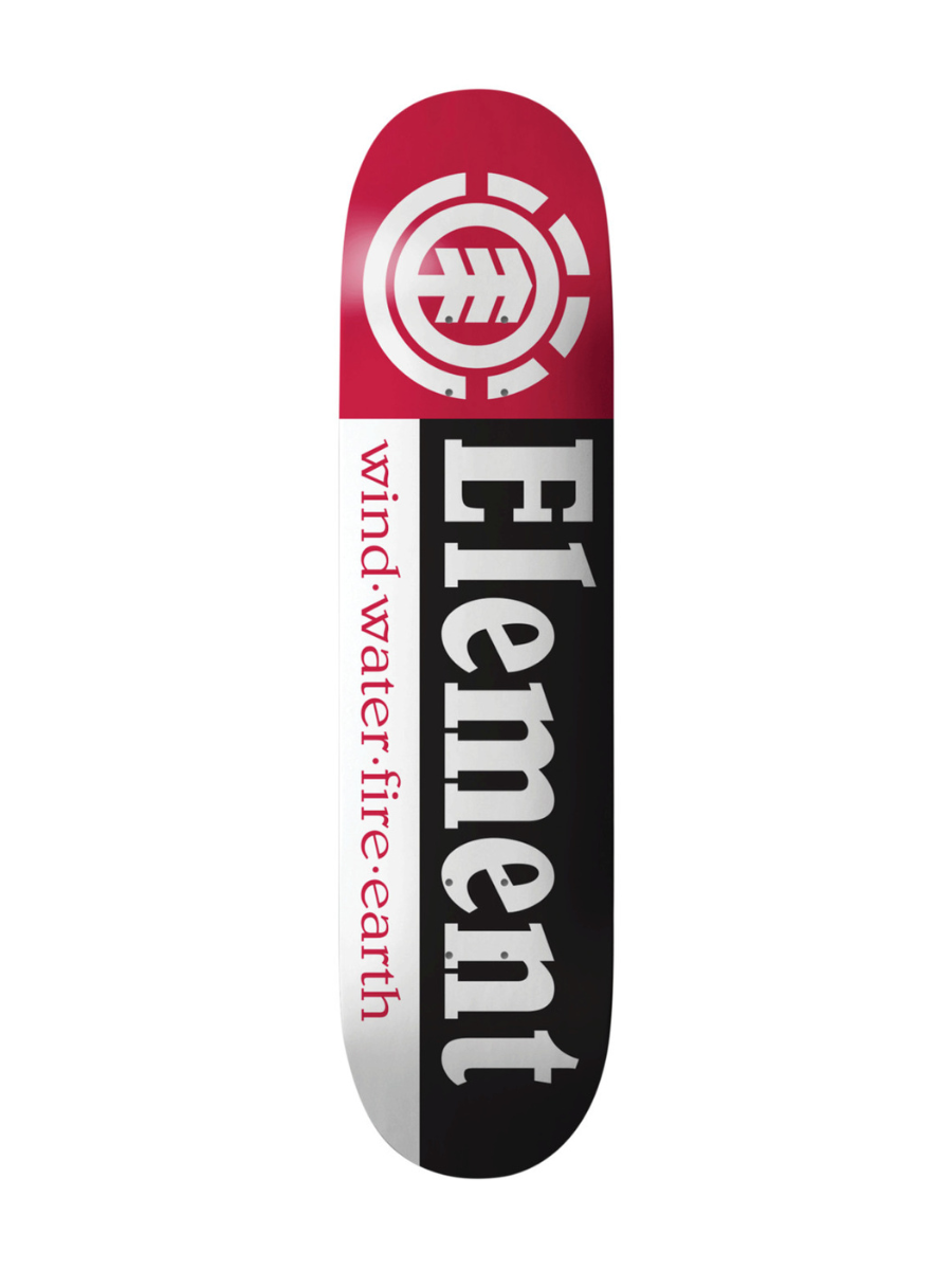 Element Section 8,25" Skateboard | Elemente | Meistverkaufte Produkte | Neue Produkte | Neueste Produkte | Sammlung_Zalando | Skateboards | Skateshop | Tische, Achsen, Räder,... | surfdevils.com