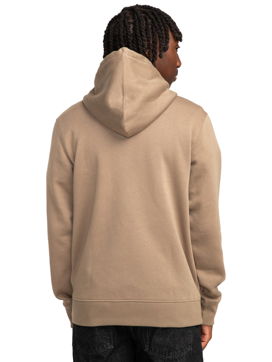 Element Cornell Classic Zip Hoodie – Walnuss