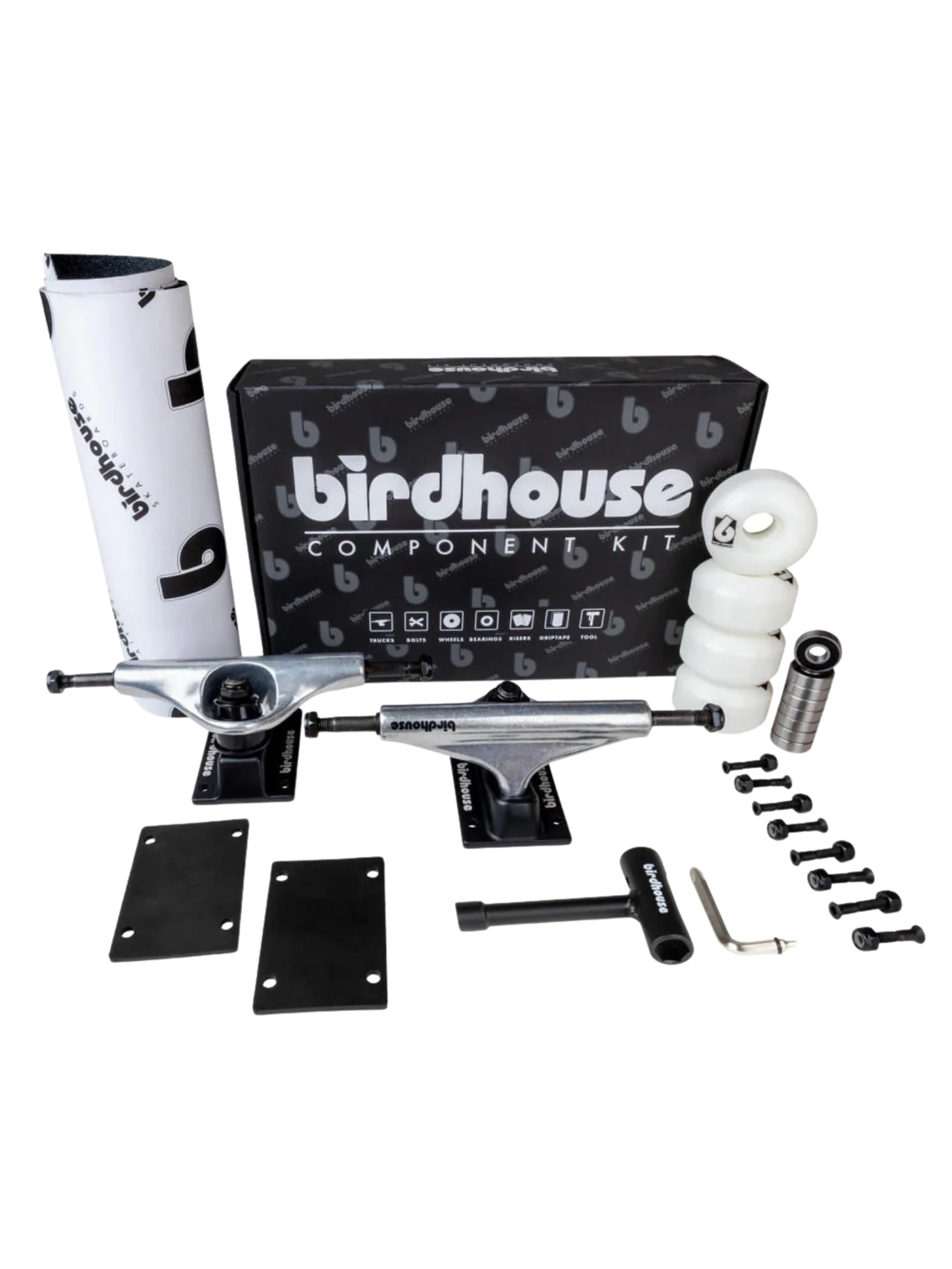 Birdhouse Component Kit – 5.25 Kit Completo