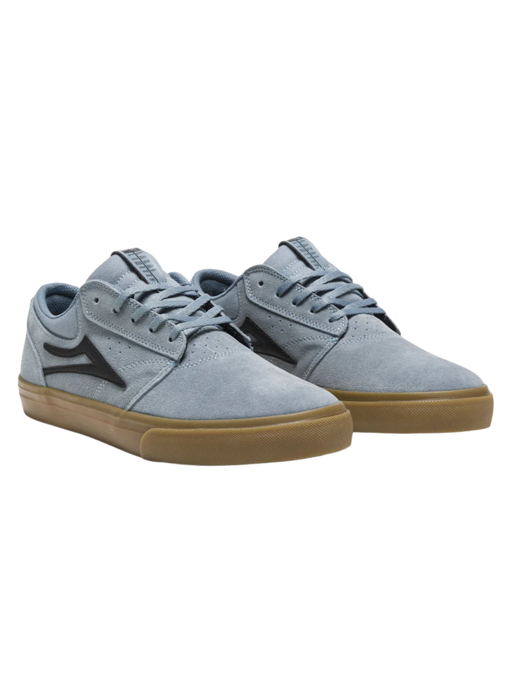 Zapatillas Lakai Griffin | Fog Suede