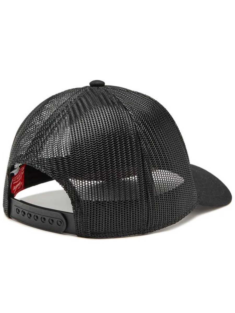 American Needle Fender Valin Cap – Schwarz | Koongo | meistverkaufte Produkte | Meistverkaufte Produkte | Neue Produkte | Neueste Produkte | surfdevils.com