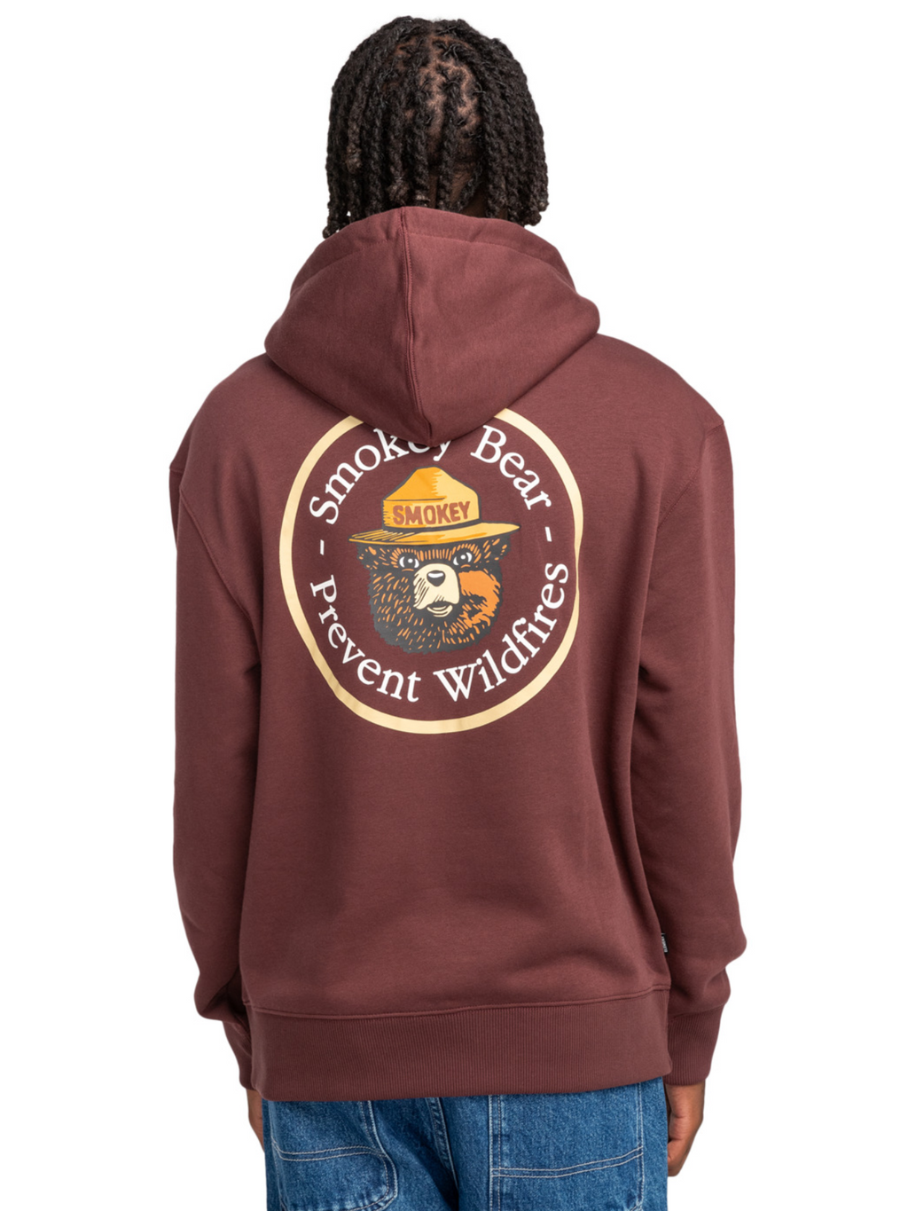 Element SBXE Prevent Hoodie - Chocolate decadente
