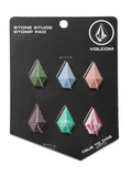 Snowboard antidérapant Volcom Stone Studs Pad - Multi