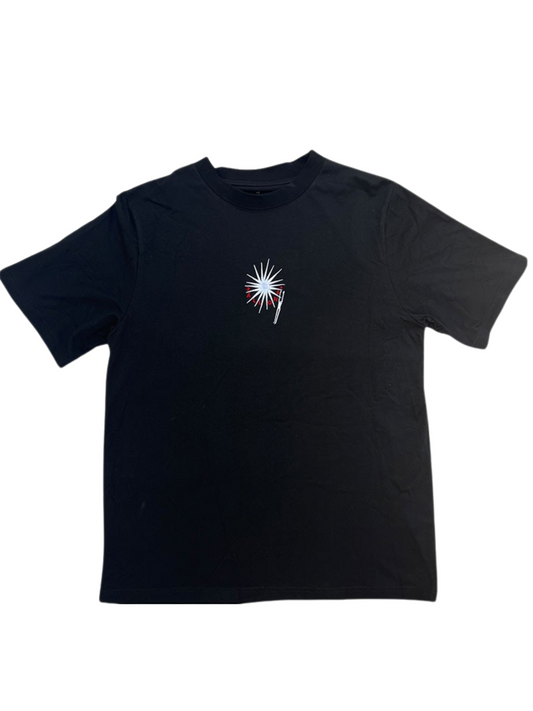 Products | Camiseta All One Ver las estrella - Black
