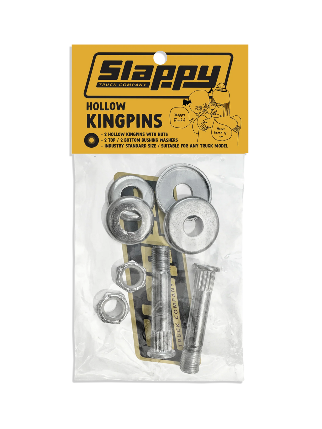 Kingpins Hollow Standards Slappy (Lot de 2)