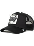 Goorin Bros Black Sheep Cap - Schwarz