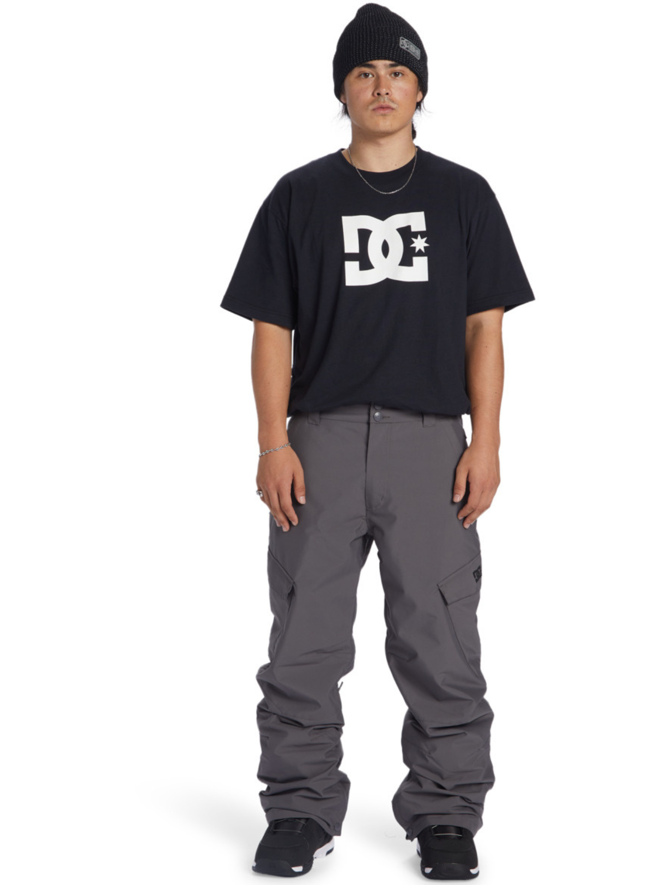 Pantaloni da snowboard Banshee DC Shoes - Magnete