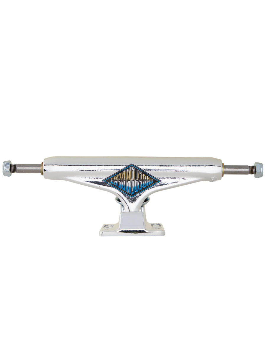 Ejes Independent Stage 11 Chrome Summit Forged Hollow Inverted Kingping - 144 (Pack 2) | surfdevils.com