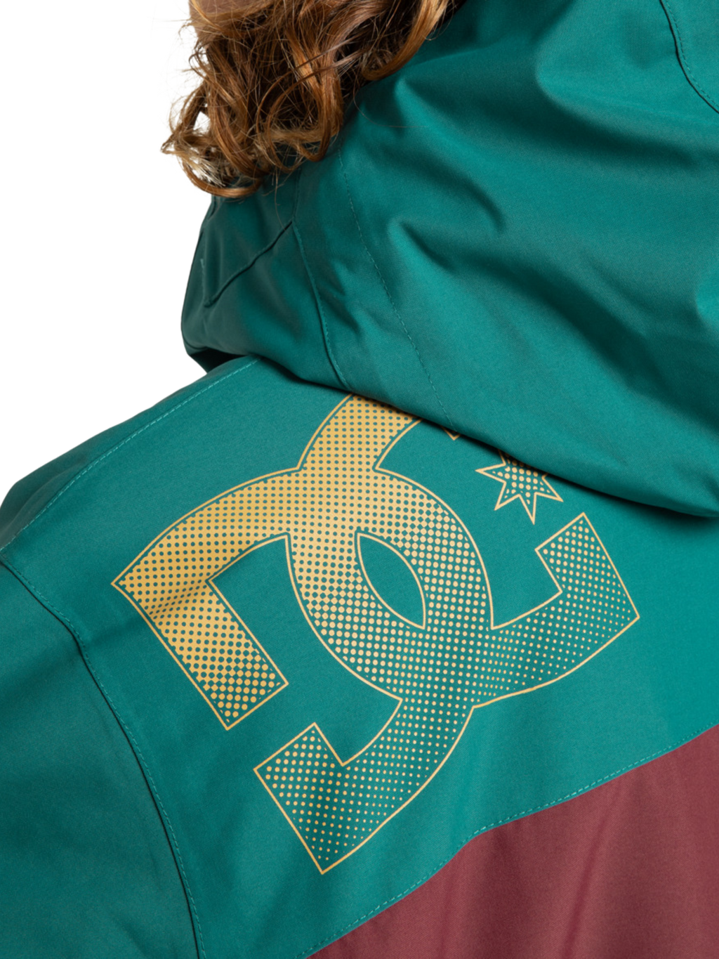 Chaqueta Snowboard DC Defiant | Windsor Wine