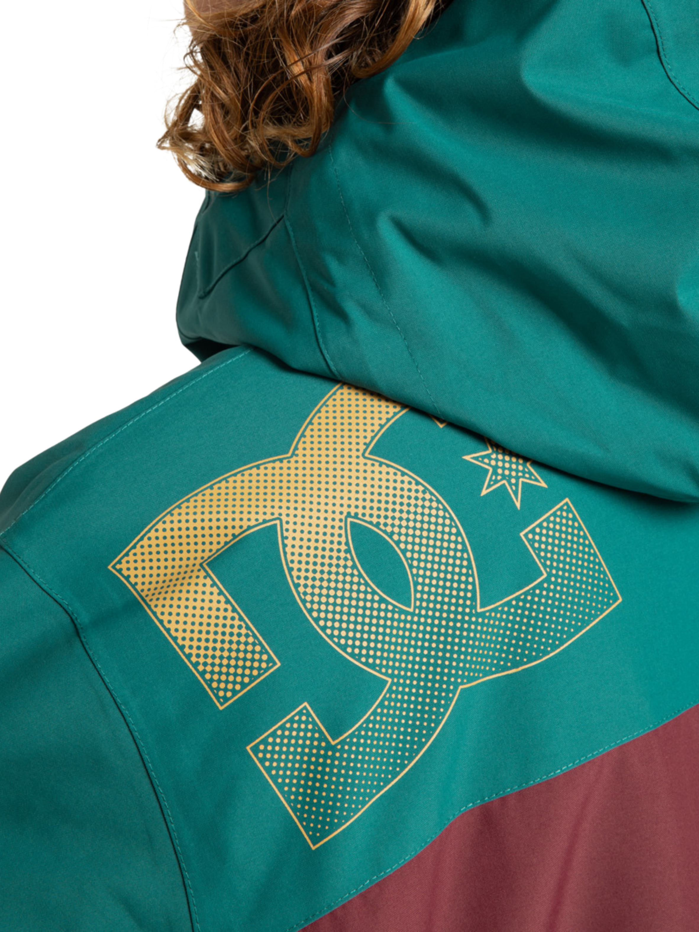 Chaqueta Snowboard DC Defiant | Windsor Wine