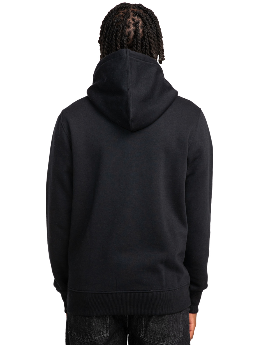 Element Cornell Classic Zip Hoodie - Flint Black