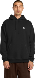 Volcom Skidder sudadera con capucha hombre | Black