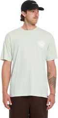 Volcom MAZATLAN SST camiseta manga corta hombre | Pale Aqua