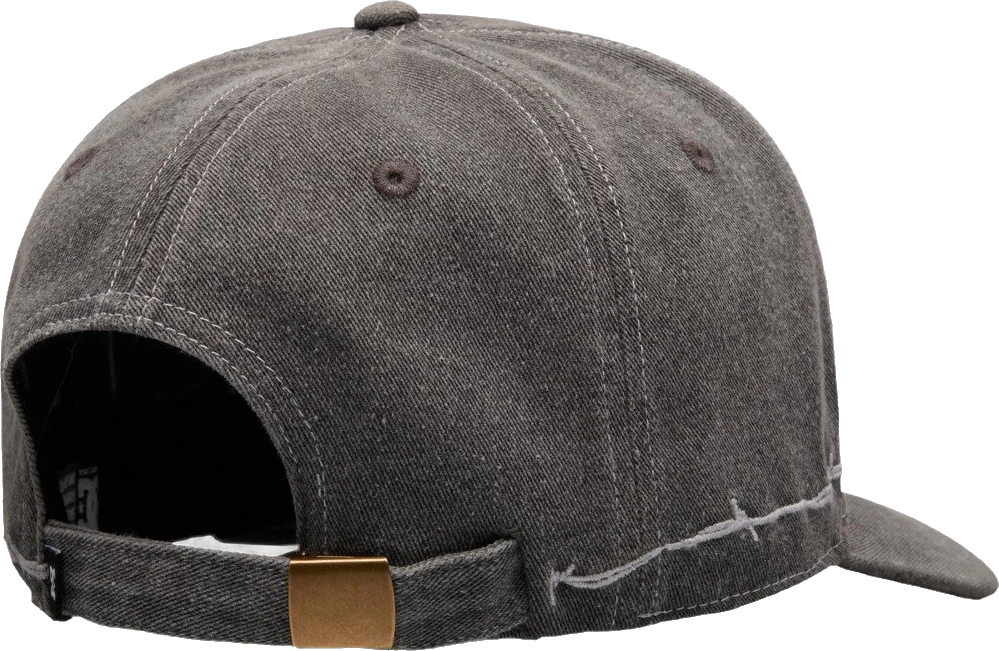DC Shoes DC Sharp Point gorra hombre detail 2 | Negro