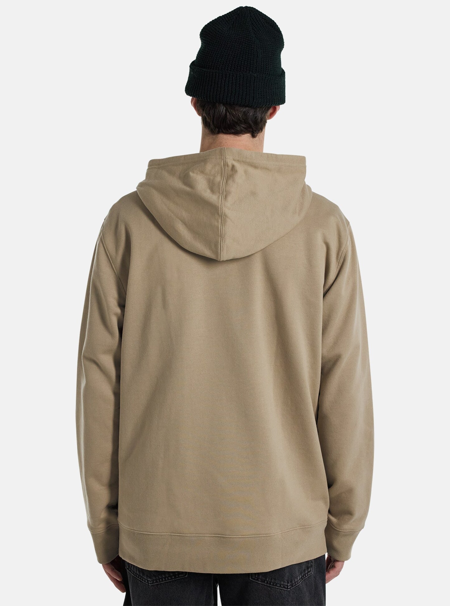 Burton Underhill Technical Hoodie - Summit Taupe