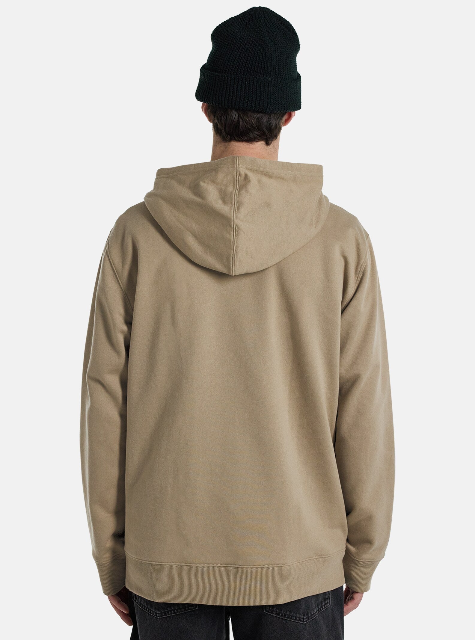 Burton Underhill Technical Hoodie - Summit Taupe | Best selling products | Burton Snowboards | Collection_Zalando | Snowboard Shop | Snowboard sweatshirts | surfdevils.com