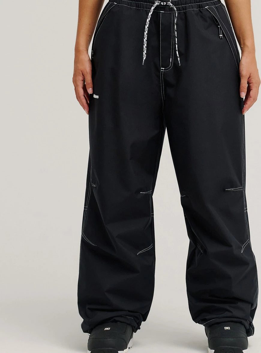 DC Shoes TRACKSTAR 10K pantalón detail 1 | Black