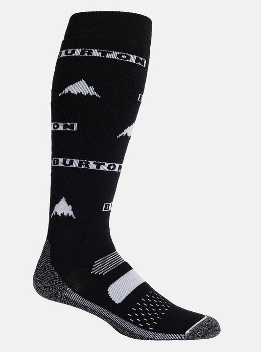 Calcetines snowboard Burton Performance Midweight Socks - Logo