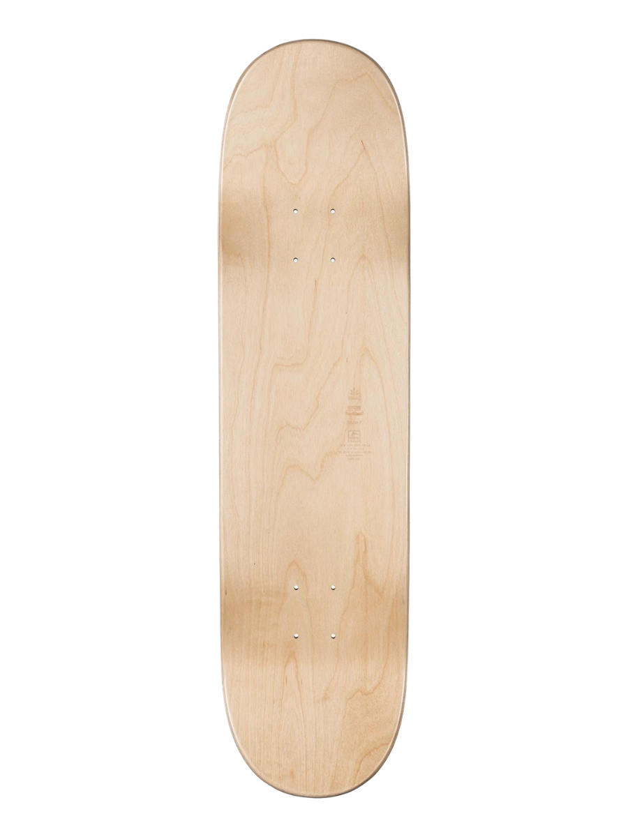 Tabla de skate Globe Goodstock Neon Orange - 8.125" | Skate Shop | Tablas, Ejes, Ruedas,... | Skateboard | surfdevils.com