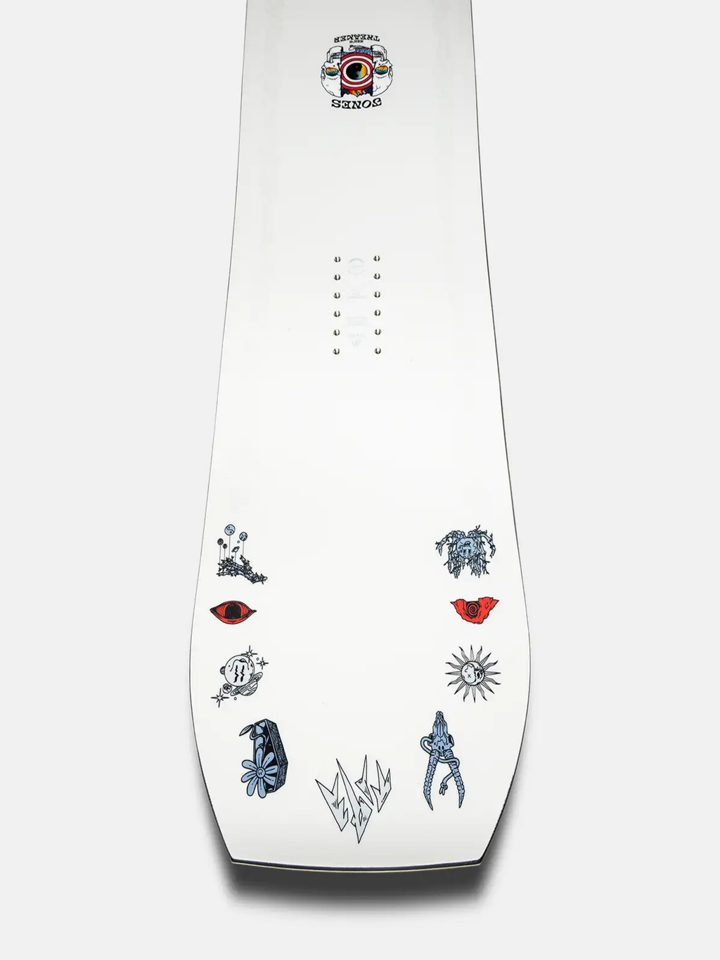 Jones Tweaker Snowboard für Herren