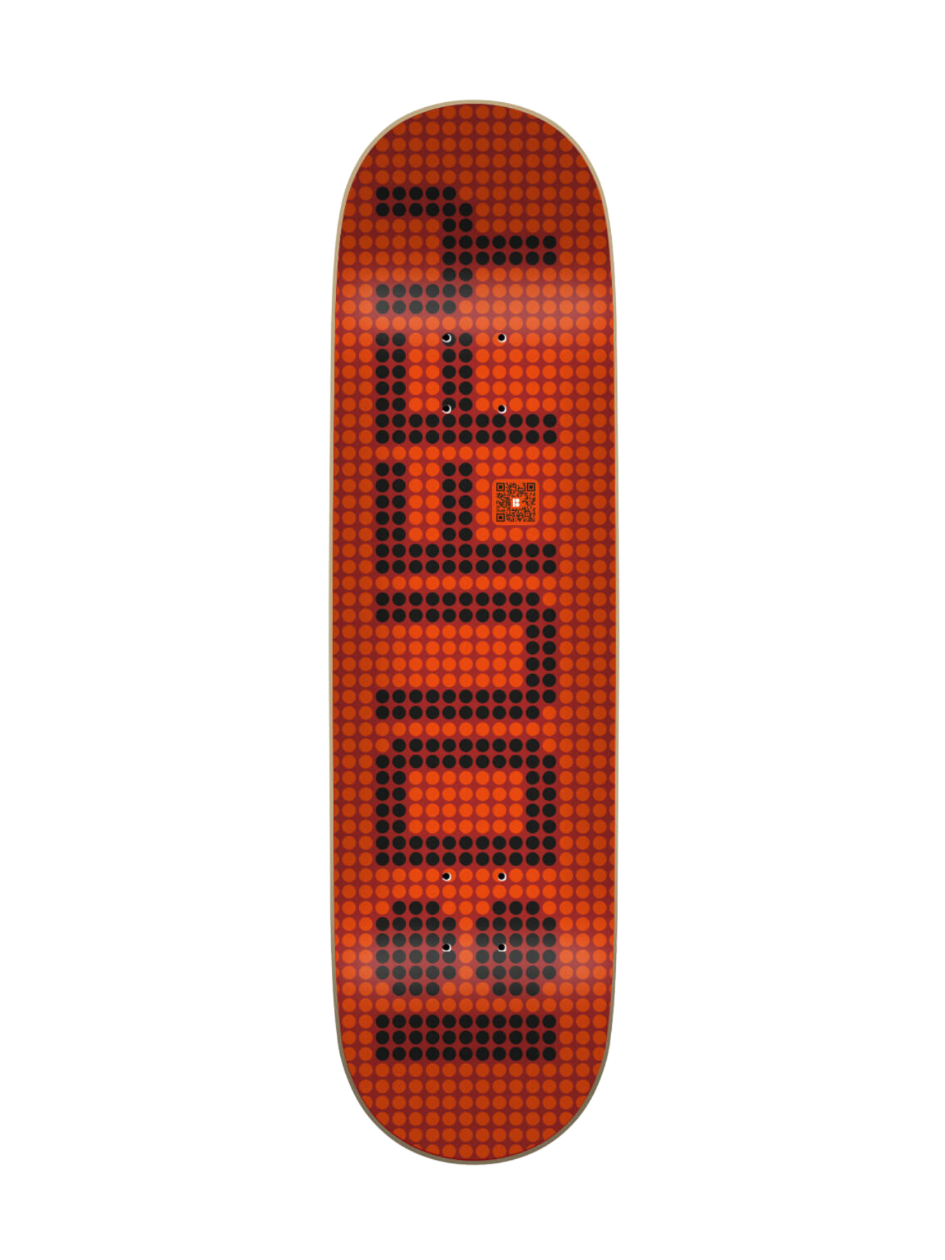 Plan B Code Duffy 8.625" Prancha de skate