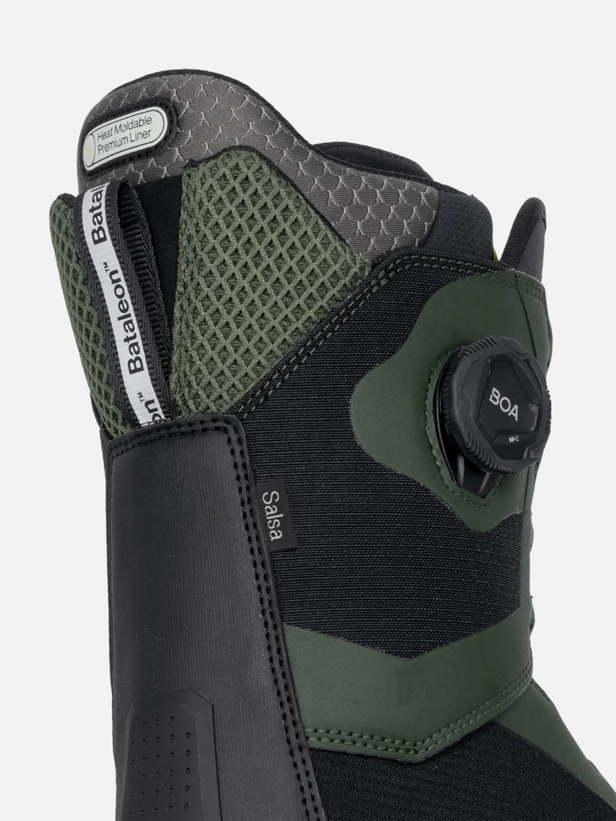 Botas de Snowboard Bataleon Salsa BOA Hombre | Team