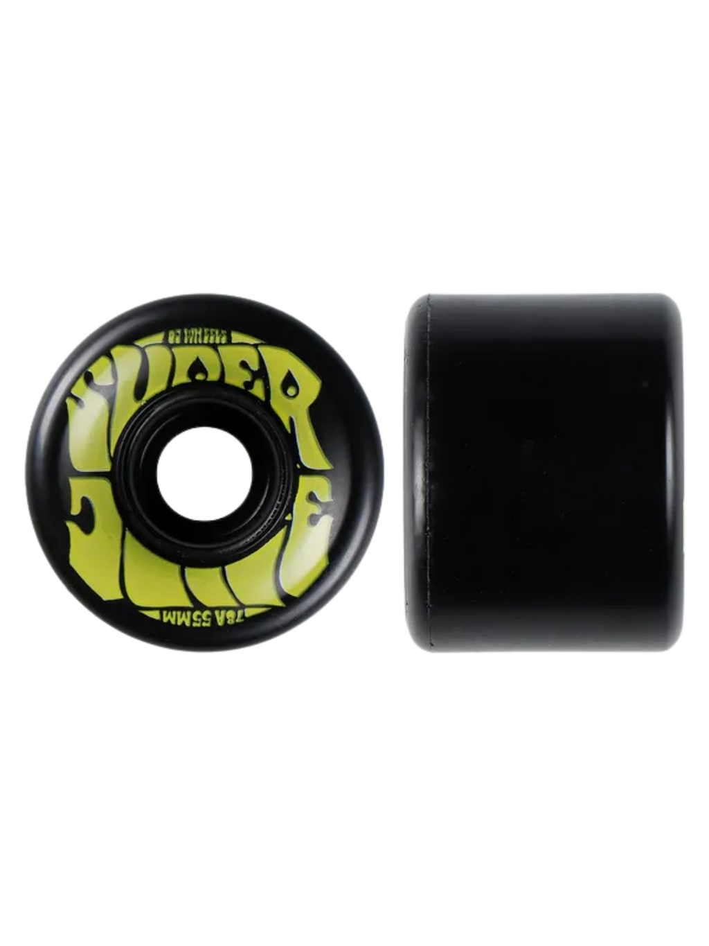 Ruedas de Skate OJ Wheels 55mm Super Juice Black 78A