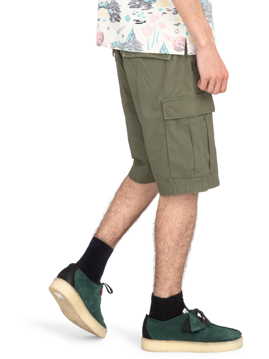 Element Legion cargo shorts - Beetle | All men's pants | Best selling products | Collection_Zalando | elements | Men's shorts | surfdevils.com