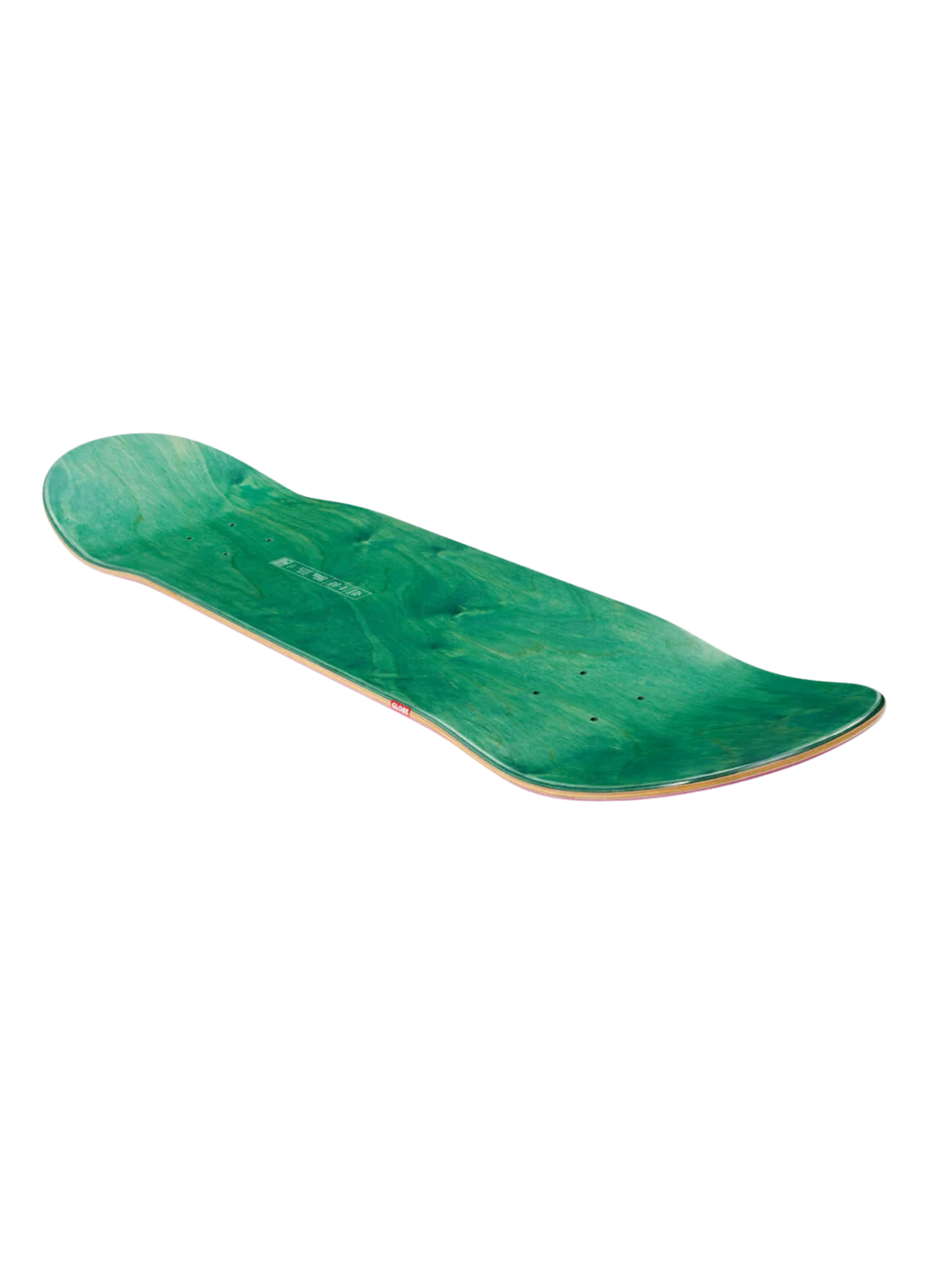 Tabla de skate Globe G2 Maneki - Lucky Gold - 8.375"