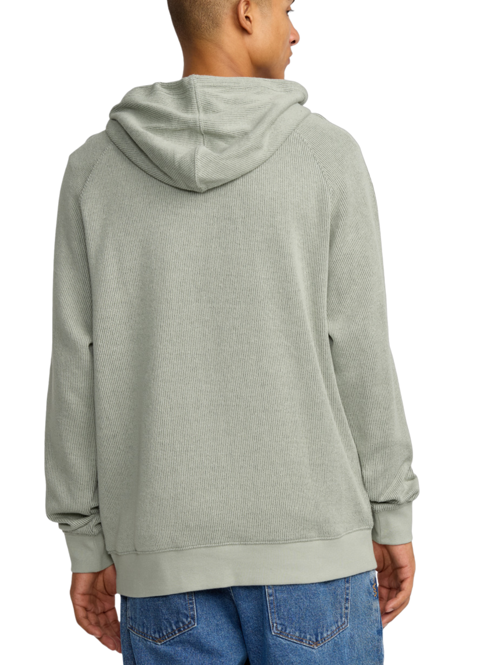 Sweatshirt RVCA Port Pullover 3 | Light Olive