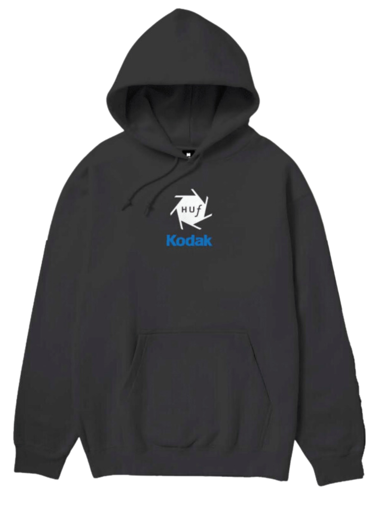 Sudadera con capucha HUF x Kodak Invention - Black