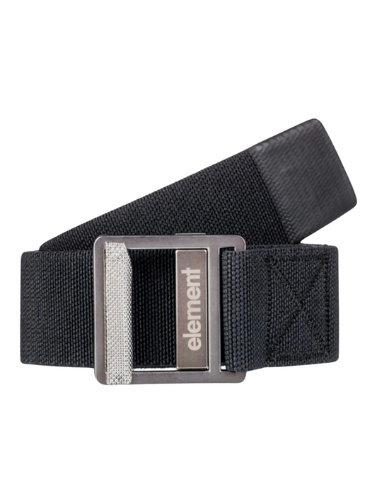 Belts | Element skateboards Jigger Belt - Black