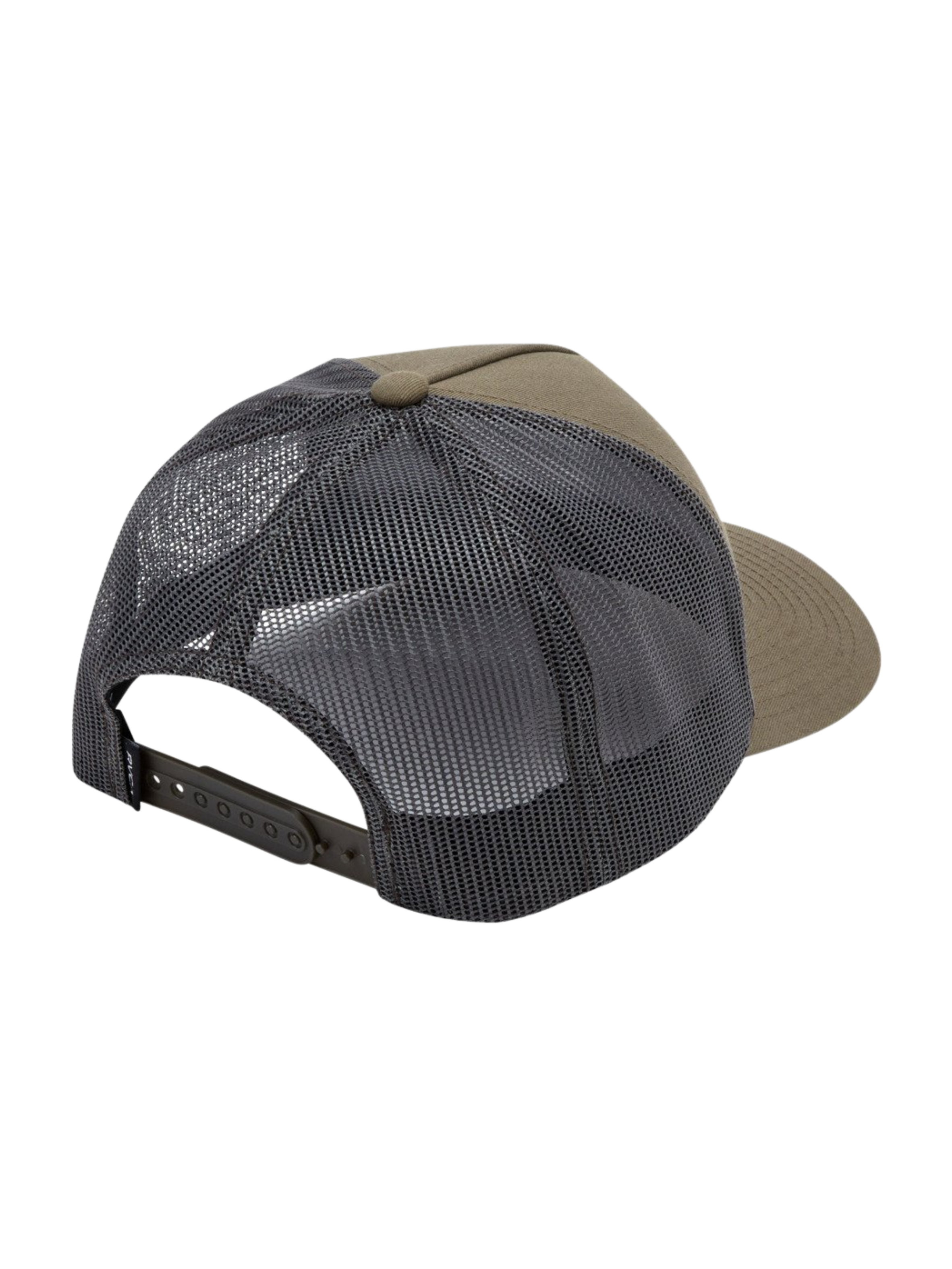 Gorra Rvca VA ATW Curved Brim Trucker - Mushroom